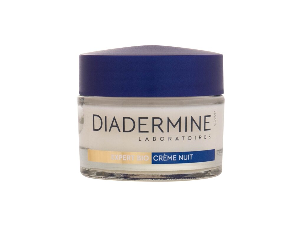 Diadermine Expert Bio Anti-Age Night Cream 50 ml