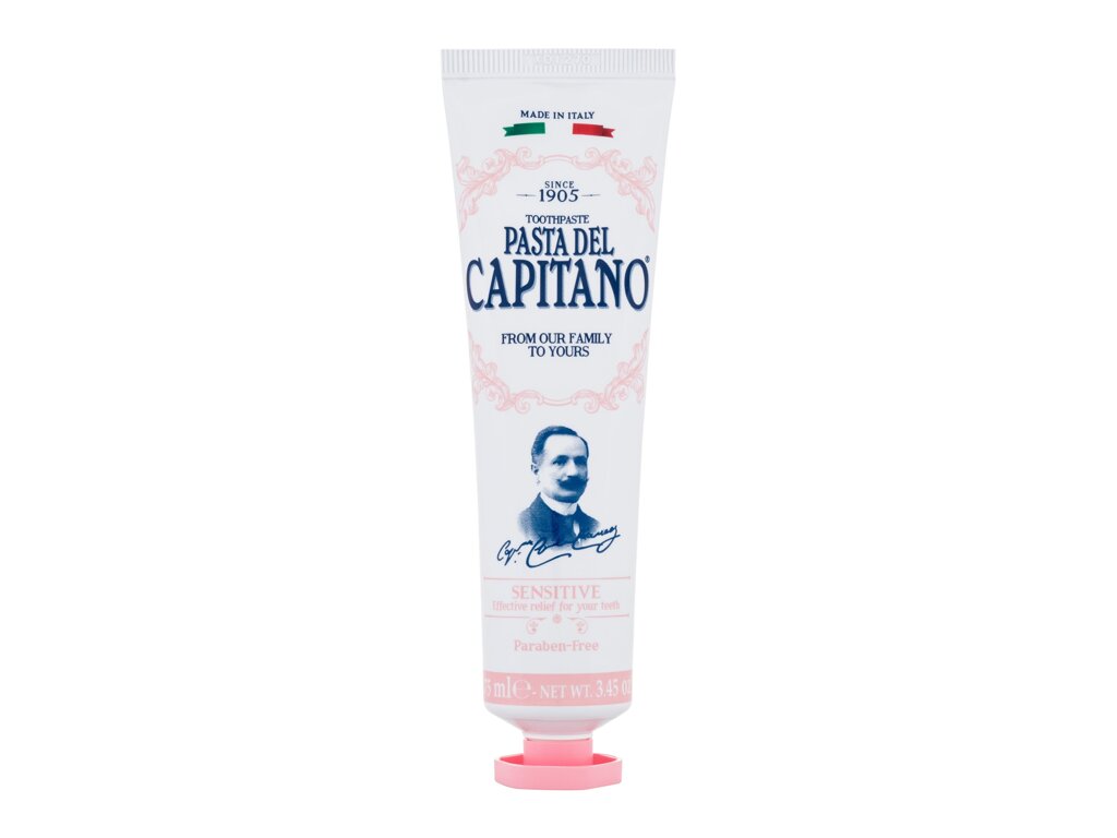 Pasta Del Capitano Sensitive 75 ml