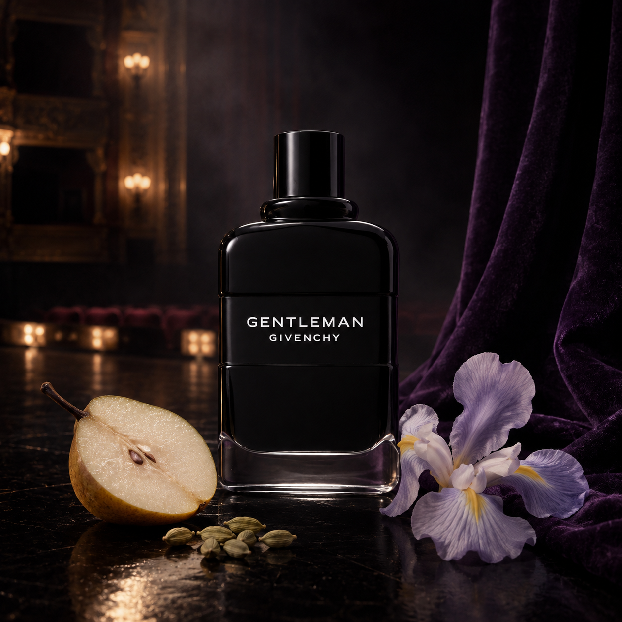 Gentleman Givenchy EDP – kosatcová scéna po zavření divadla – MrRizz