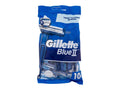 Gillette Blue II 10 ml - 10ml - Holicí strojek