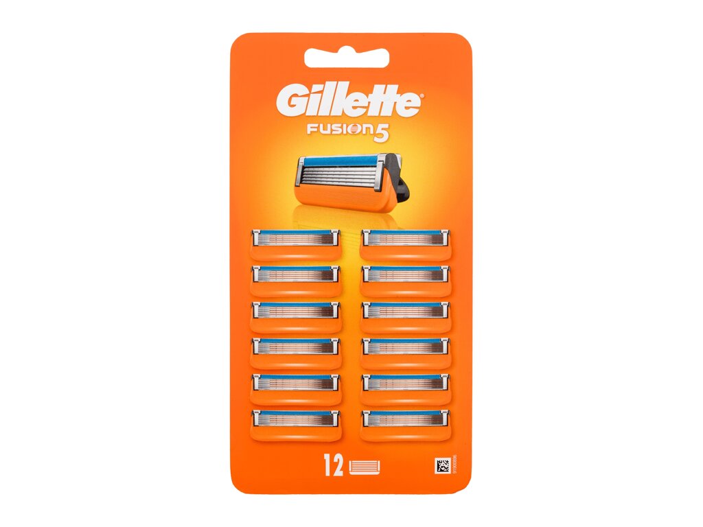 Gillette Fusion5 12 ml - 12ml - Náhradní břit