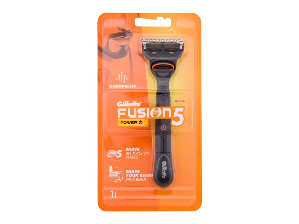 Gillette Fusion5 Power 1 ml - 1ml - Holicí strojek
