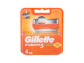 Gillette Fusion5 Power 4 ml - 4ml - Náhradní břit