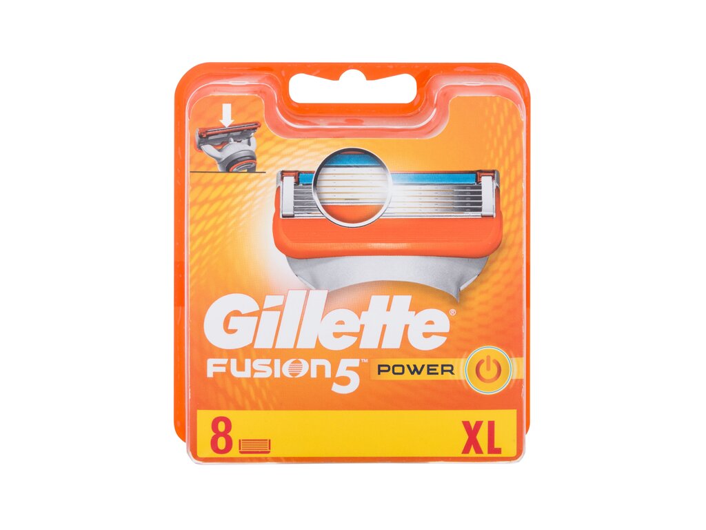 Gillette Fusion5 Power 8 ml - 8ml - Náhradní břit
