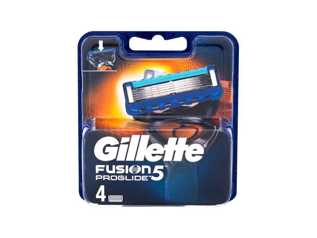 Gillette Fusion5 Proglide 4 ml - 4ml - Náhradní břit
