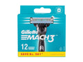 Gillette Mach3 12 ml - 12ml - Náhradní břit
