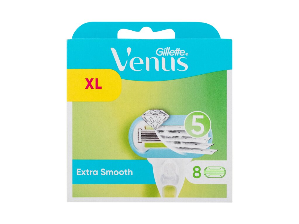 Gillette Venus Extra Smooth 8 ml - 8ml - Náhradní břit