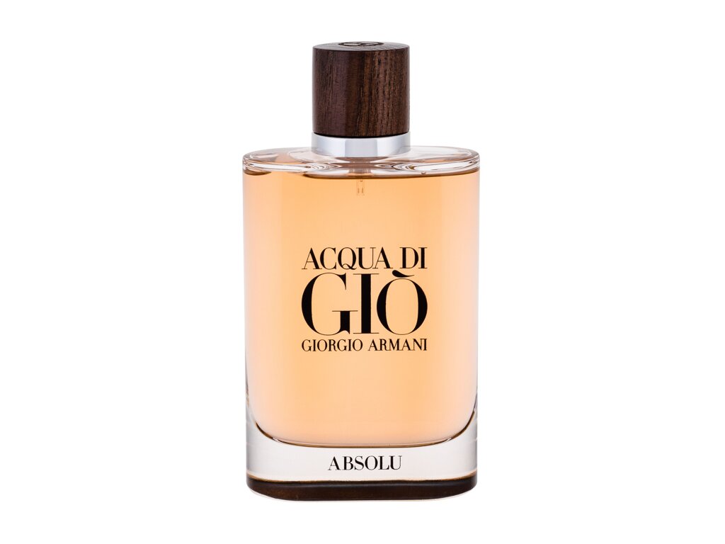 Giorgio Armani Acqua di Gio Absolu 125 ml - 125ml - Parfémovaná voda