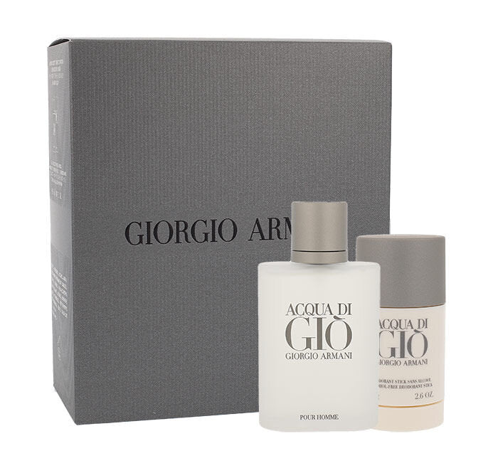 Giorgio Armani Acqua di Gio Pour Homme 100 ml - 100ml - Toaletní voda