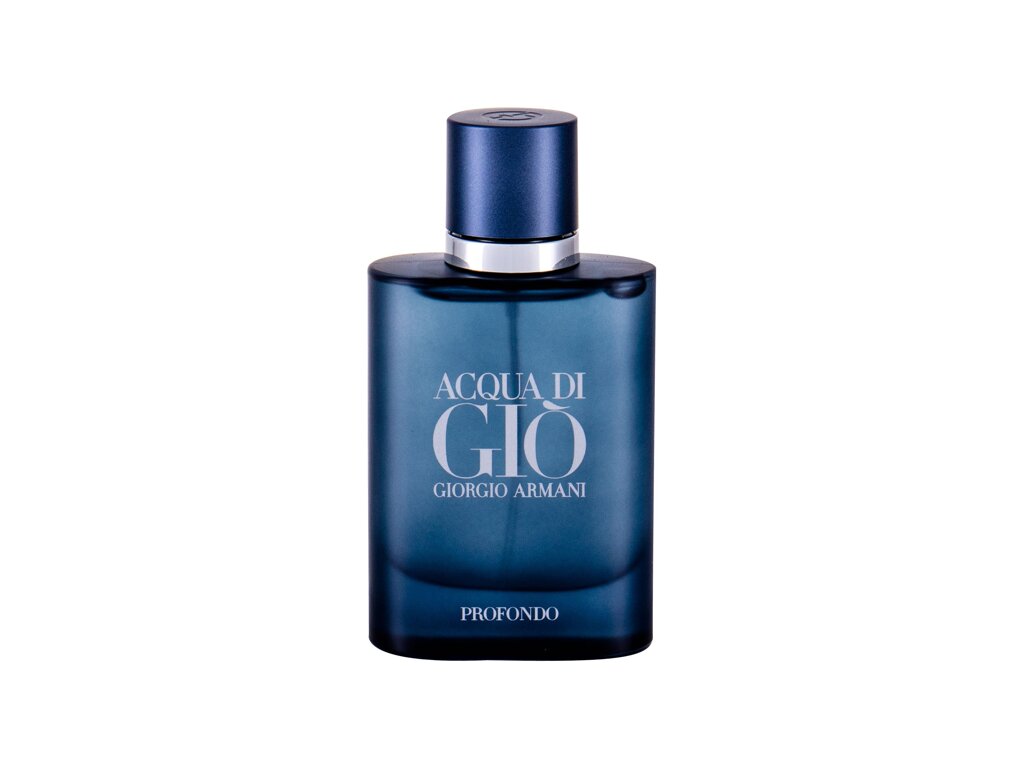 Giorgio Armani Acqua di Gio Profondo 40 ml - 40ml - Parfémovaná voda