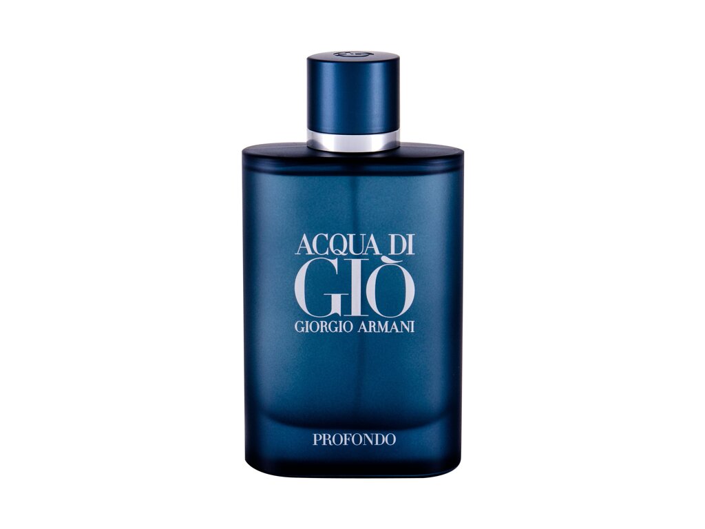 Giorgio Armani Acqua di Gio Profondo 75 ml - 75ml - Parfémovaná voda