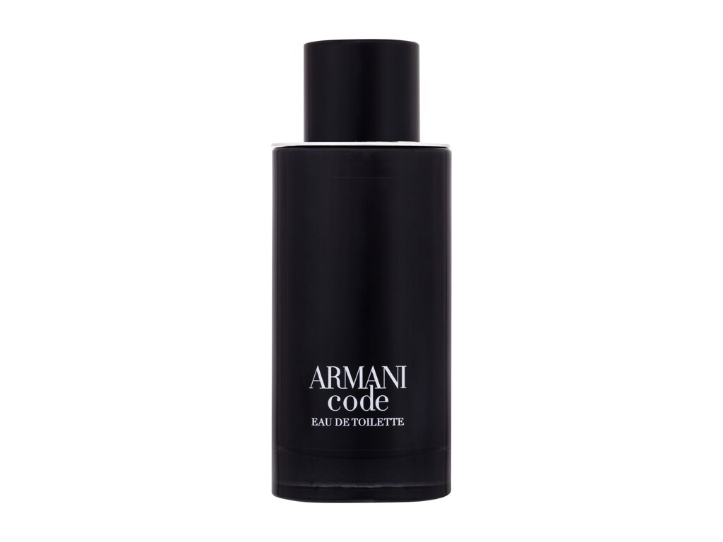 Giorgio Armani Code 125 ml - 125ml - Toaletní voda