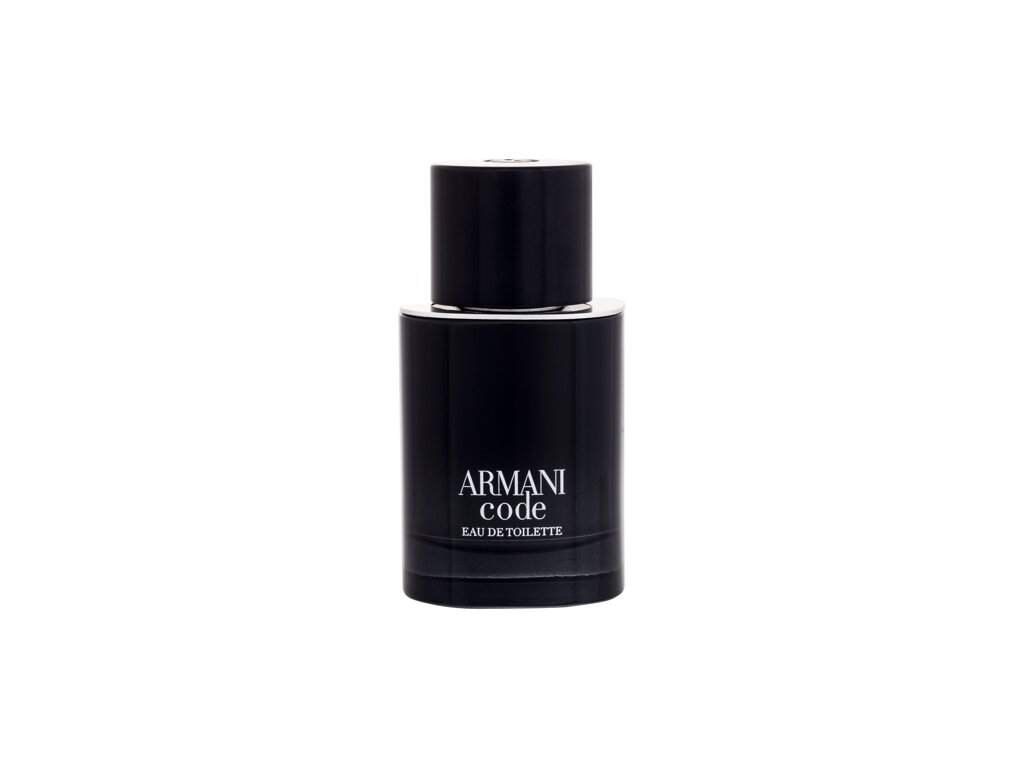 Giorgio Armani Code 50 ml - 50ml - Toaletní voda