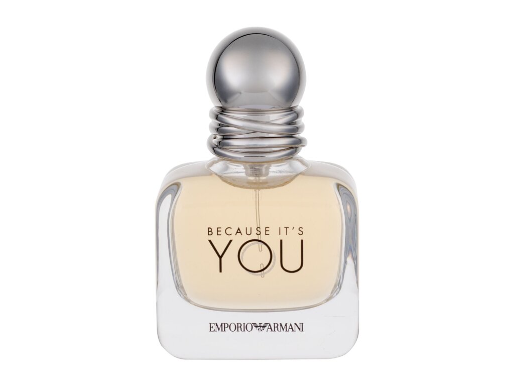 Giorgio Armani Emporio Because It´s You 30 ml - 30ml - Parfémovaná voda