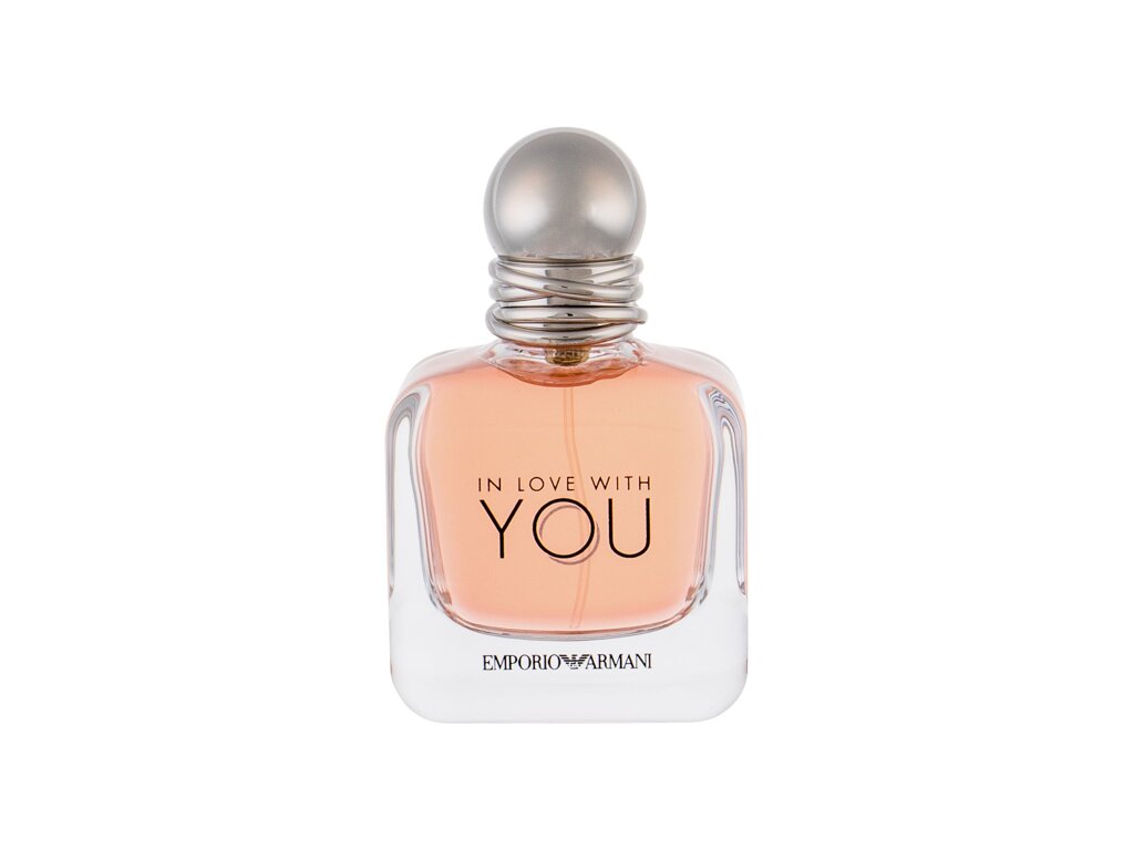 Giorgio Armani Emporio In Love With You 50 ml - 50ml - Parfémovaná voda