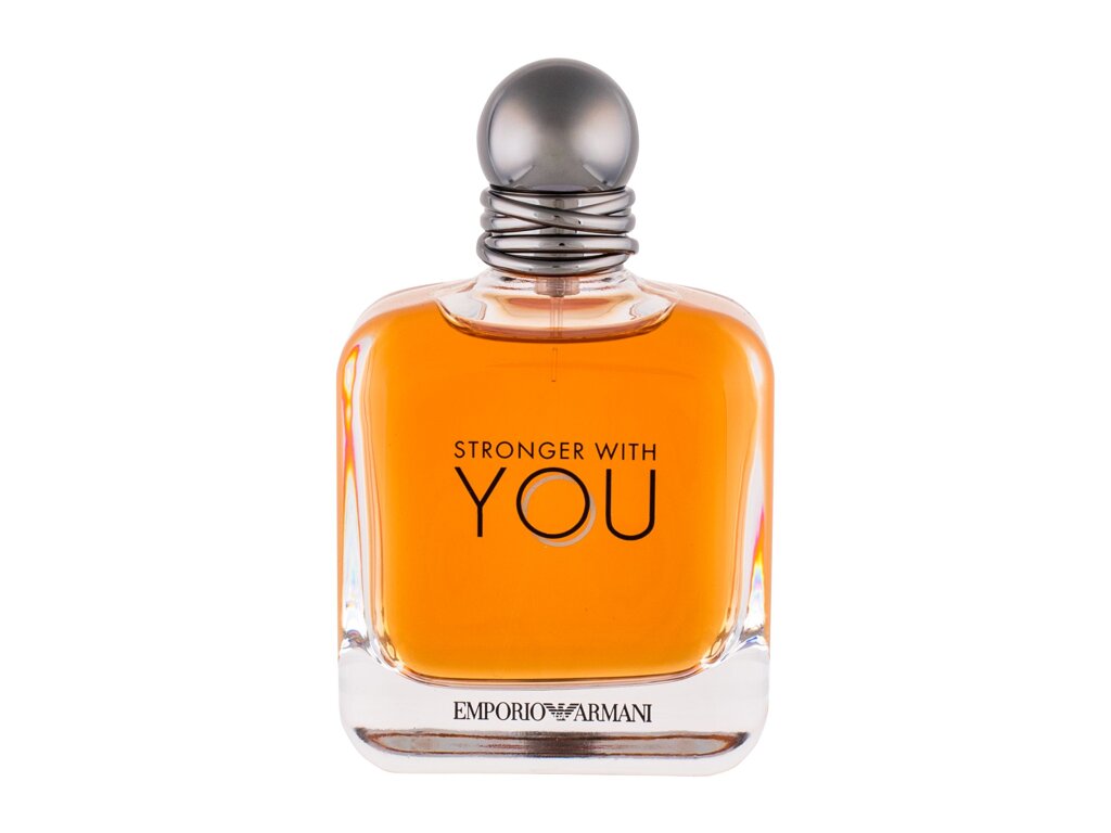 Giorgio Armani Emporio Stronger With You 100 ml - 100ml - Toaletní voda