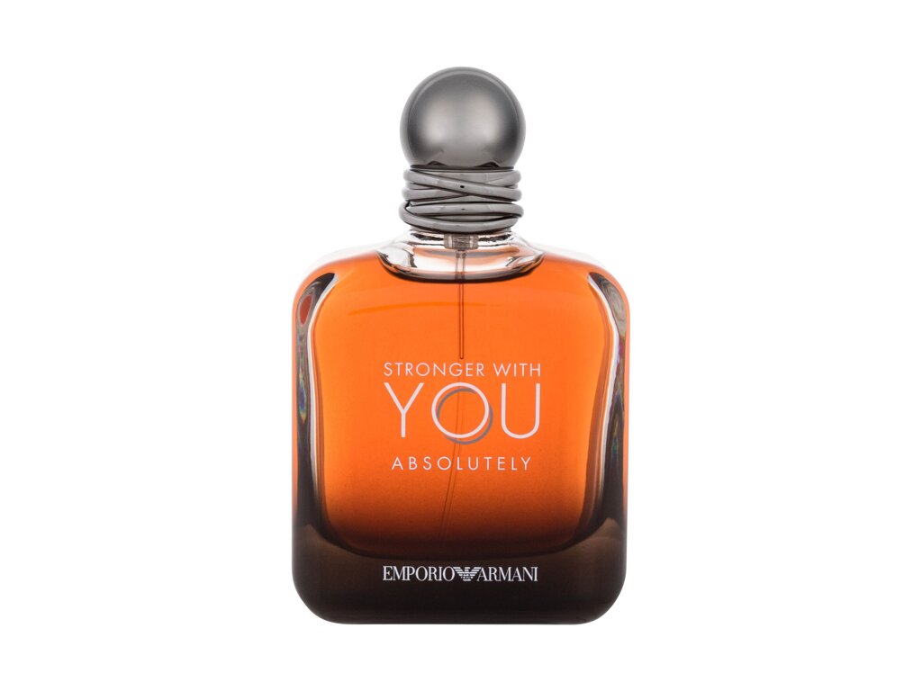 Giorgio Armani Emporio Stronger With You Absolutely 100 ml - 100ml - Parfém