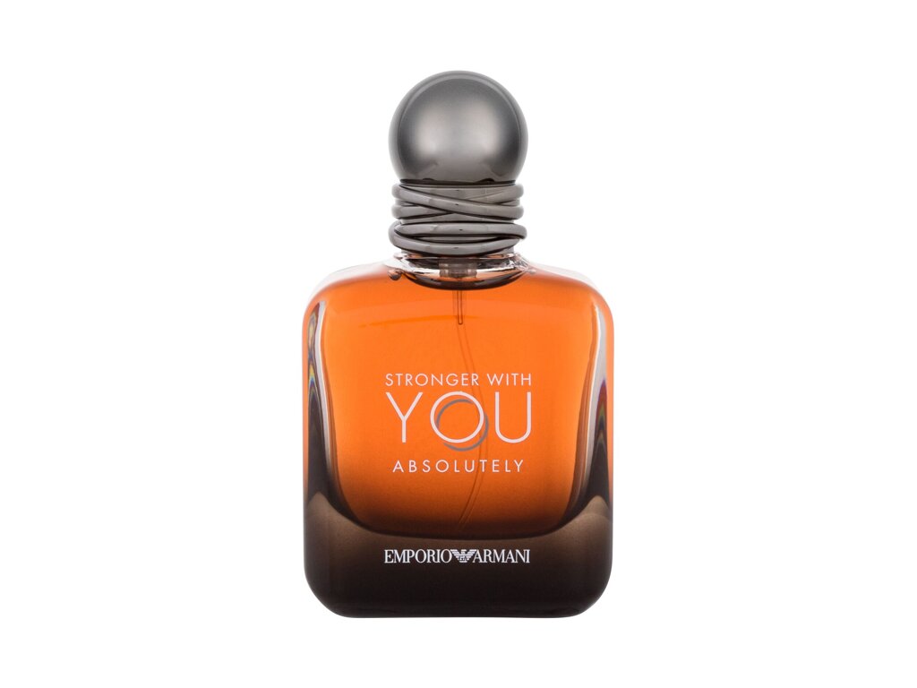 Giorgio Armani Emporio Stronger With You Absolutely 50 ml - 50ml - Parfém