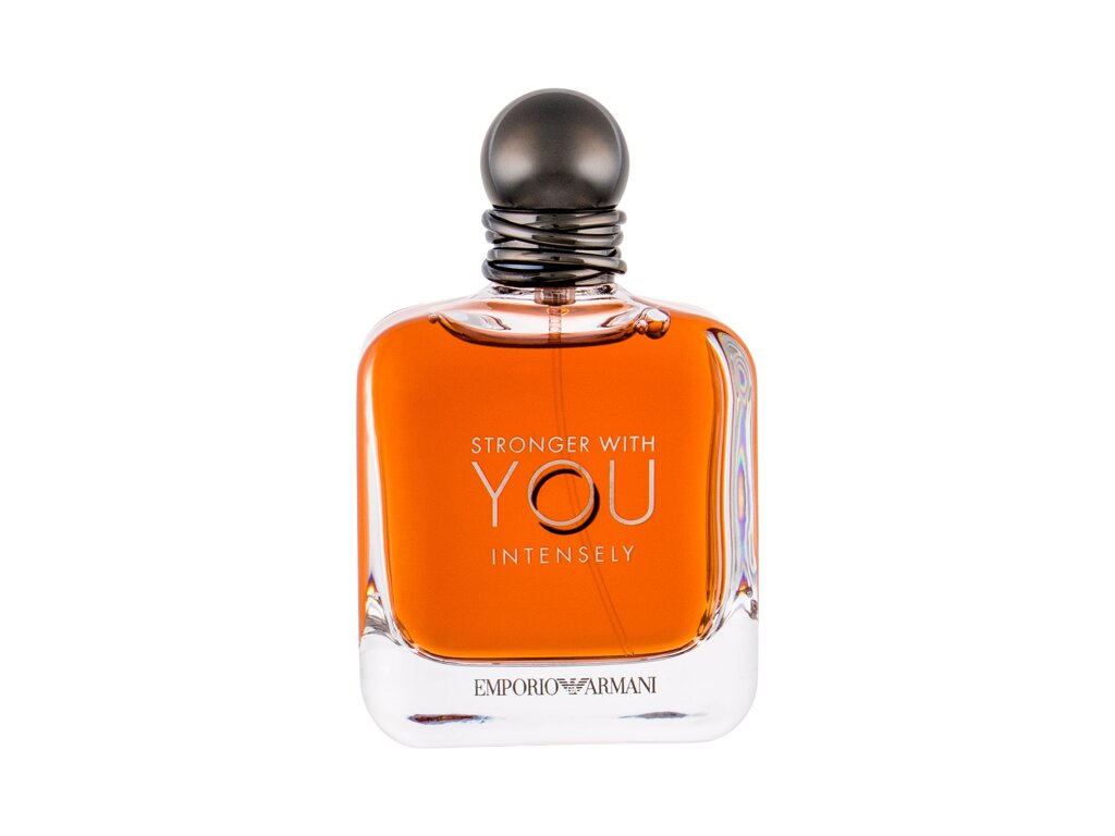 Giorgio Armani Emporio Stronger With You Intensely 100 ml - 100ml - Parfémovaná voda