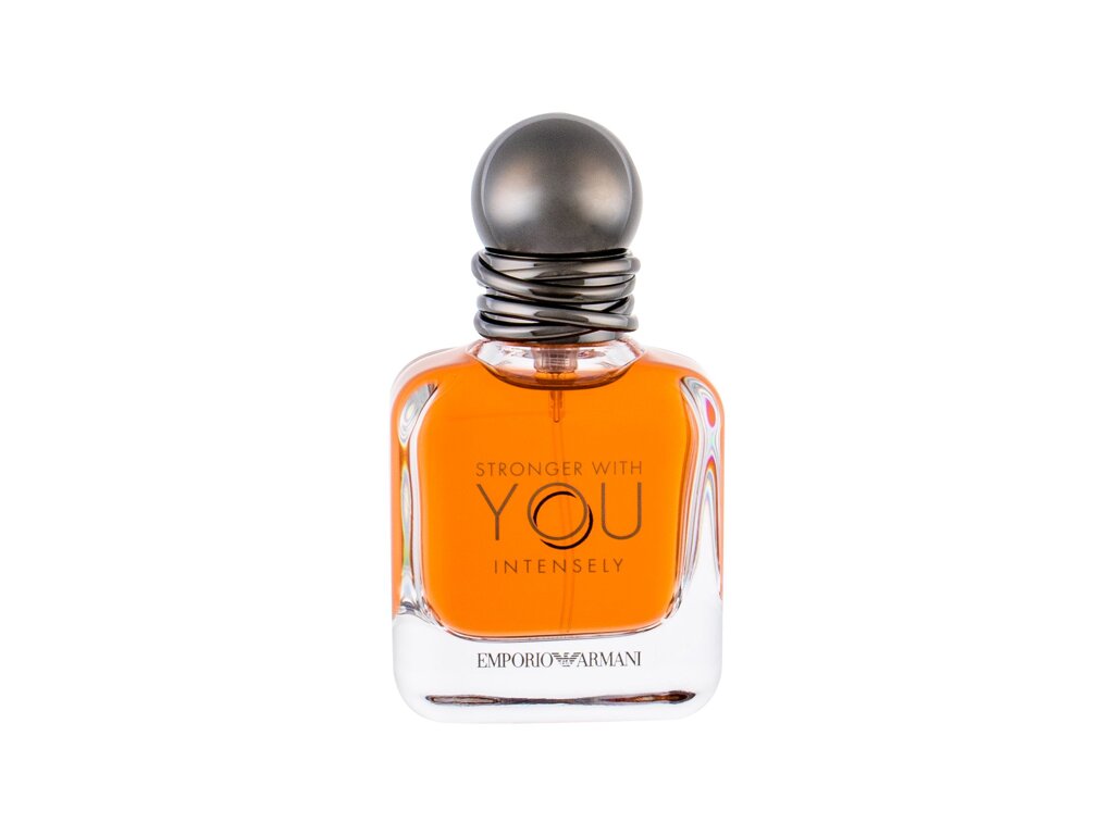 Giorgio Armani Emporio Stronger With You Intensely 30 ml - 30ml - Parfémovaná voda