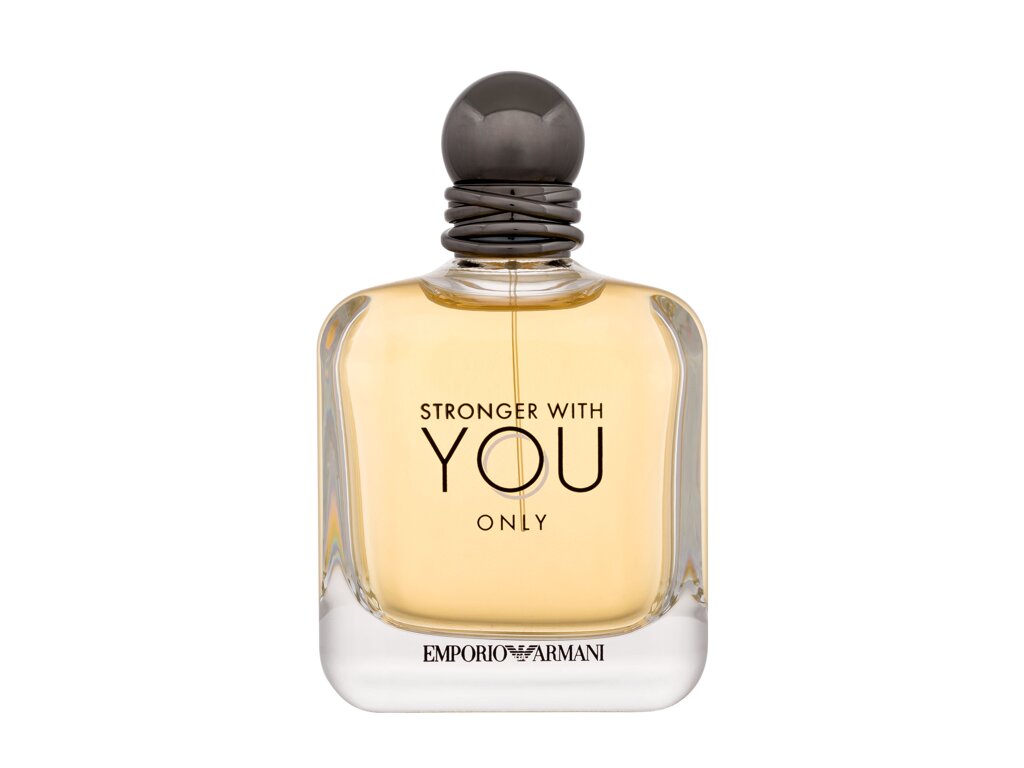 Giorgio Armani Emporio Stronger With You Only 100 ml - 100ml - Toaletní voda