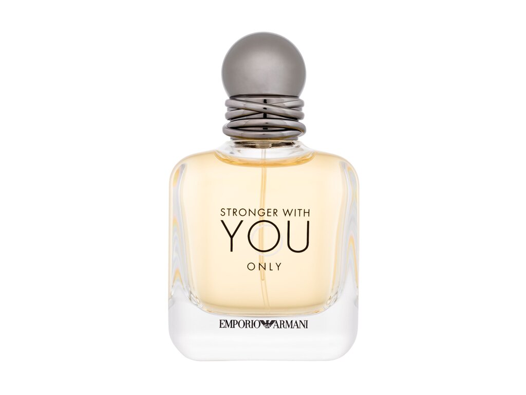 Giorgio Armani Emporio Stronger With You Only 50 ml - 50ml - Toaletní voda