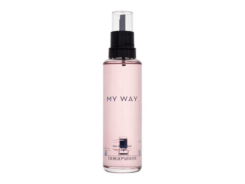 Giorgio Armani My Way 100 ml - 100ml - Parfémovaná voda
