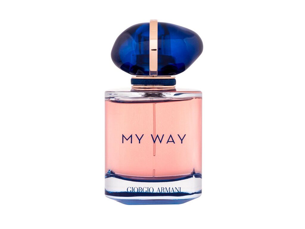 Giorgio Armani My Way Intense 50 ml - 50ml - Parfémovaná voda