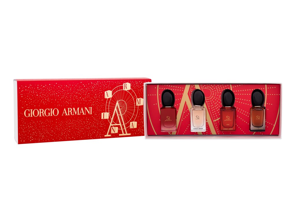 Giorgio Armani Si Collection 7 ml - 7ml - Parfémovaná voda