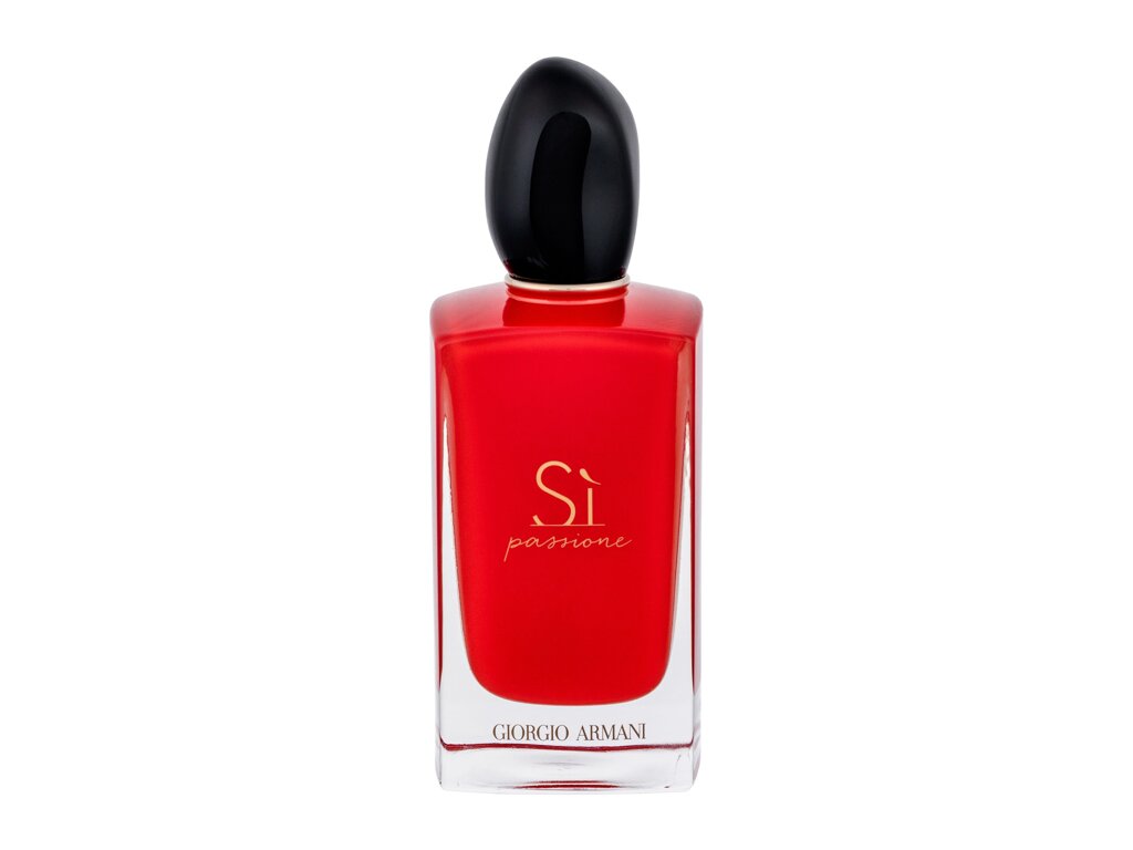 Giorgio Armani Si Passione 100 ml - 100ml - Parfémovaná voda