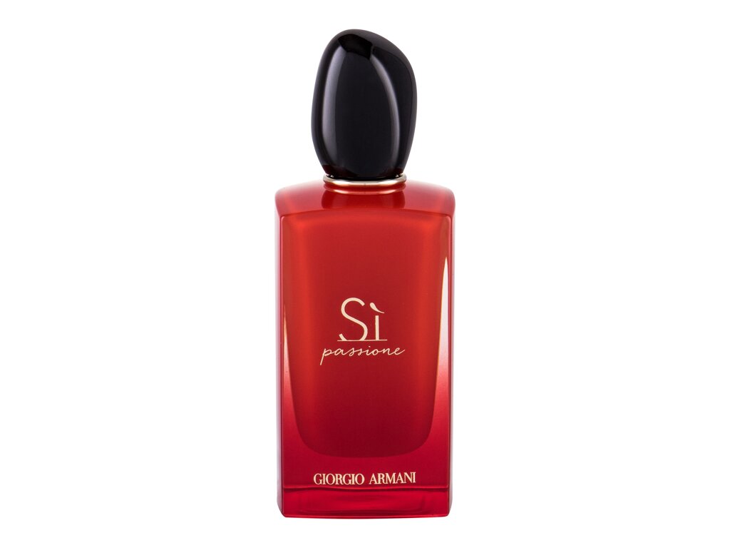 Giorgio Armani Si Passione Intense 100 ml - 100ml - Parfémovaná voda