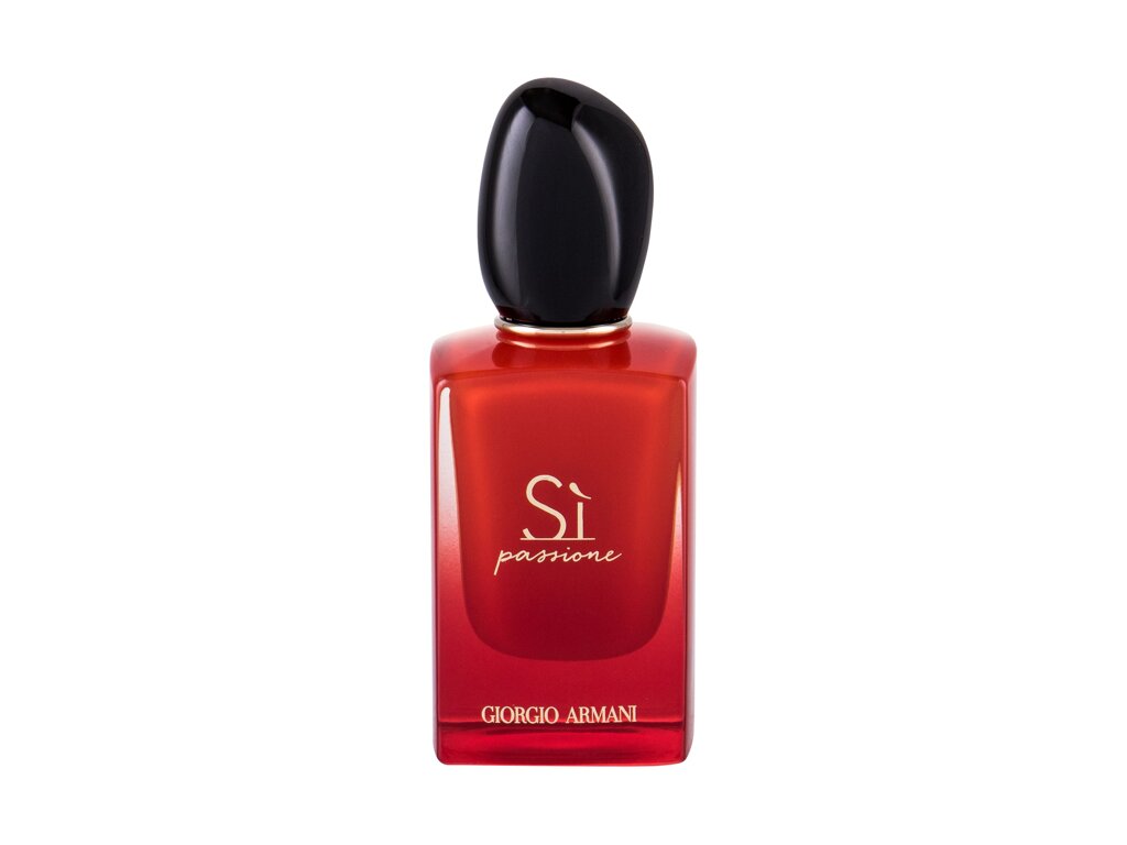 Giorgio Armani Si Passione Intense 50 ml - 50ml - Parfémovaná voda