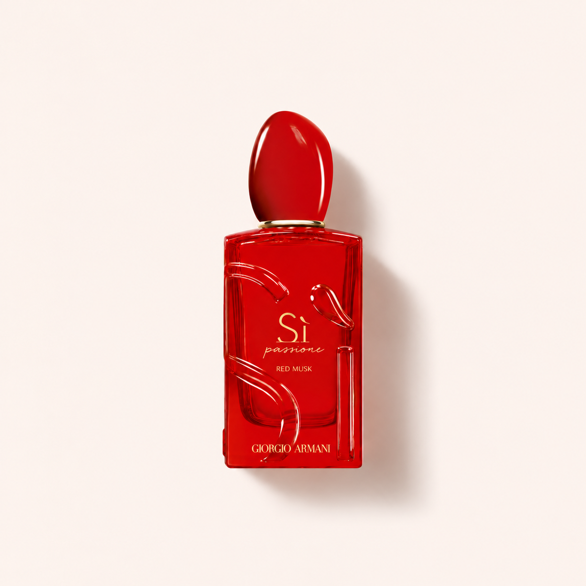 Giorgio Armani Si Passione Red Musk 100 ml – parfémovaná voda – MrRizz
