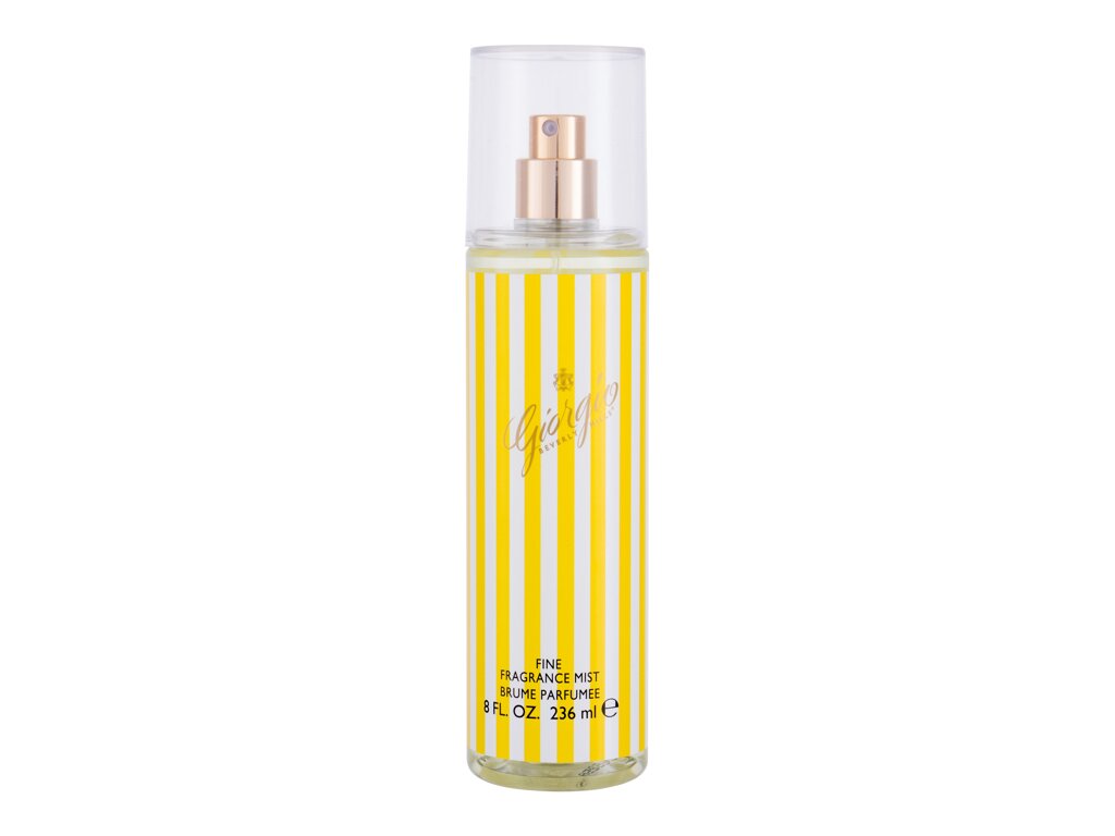Giorgio Beverly Hills 236 ml - 236ml - Tělový sprej