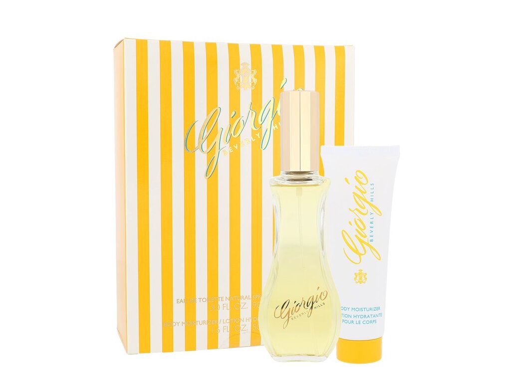 Giorgio Beverly Hills 90 ml - 90ml - Toaletní voda