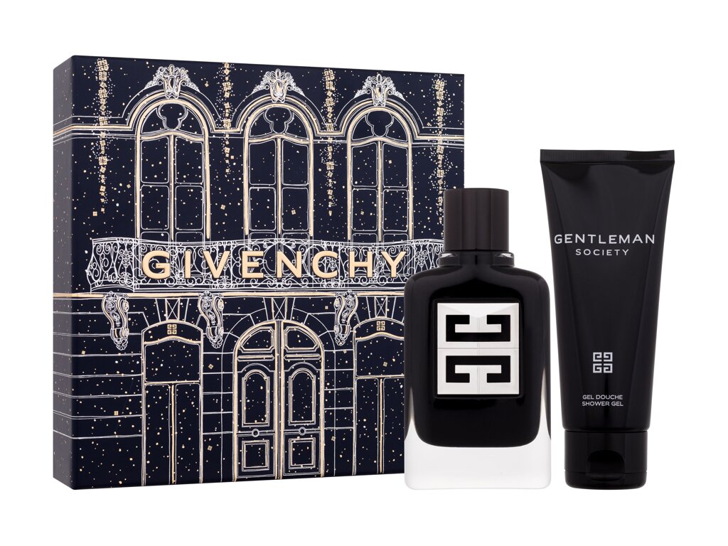 Givenchy Gentleman Society 60 ml - 60ml - Parfémovaná voda