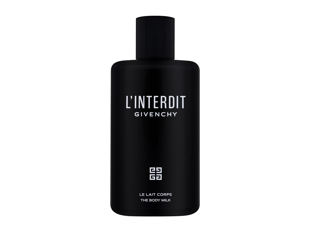 Givenchy L’Interdit 200 ml - 200ml - Tělové mléko