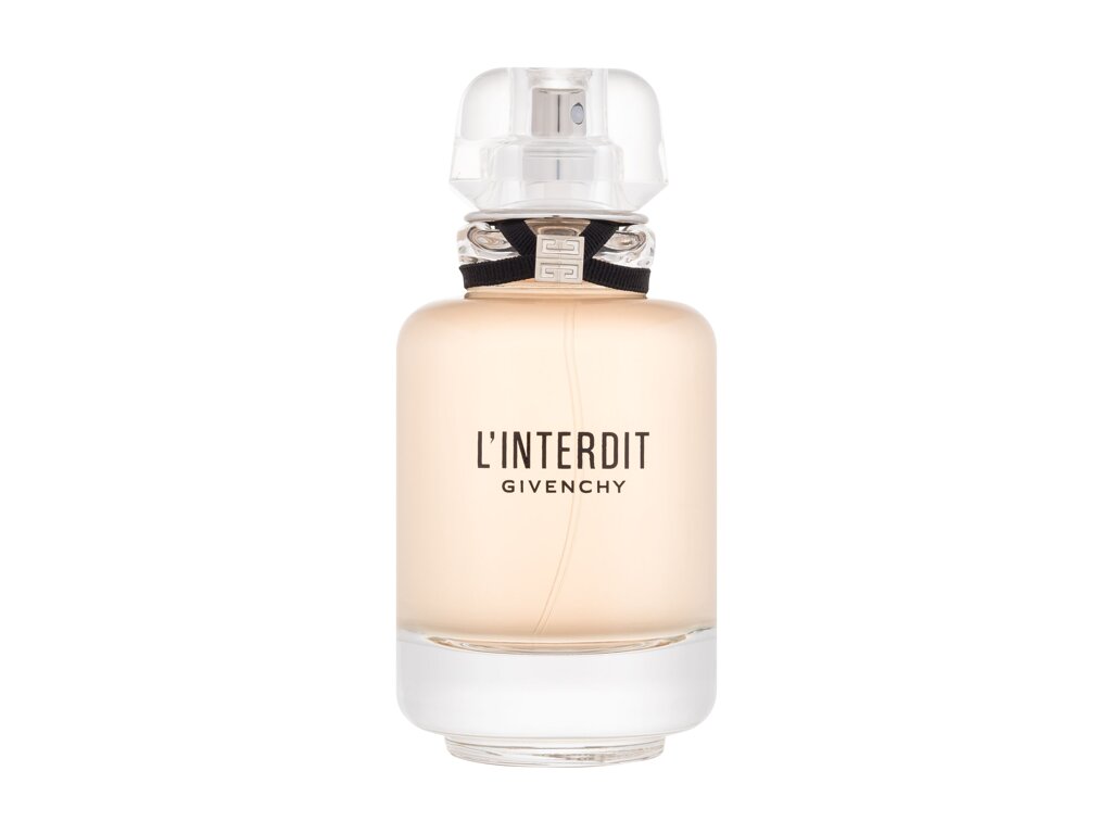 Givenchy L’Interdit 2022 80 ml - 80ml - Toaletní voda