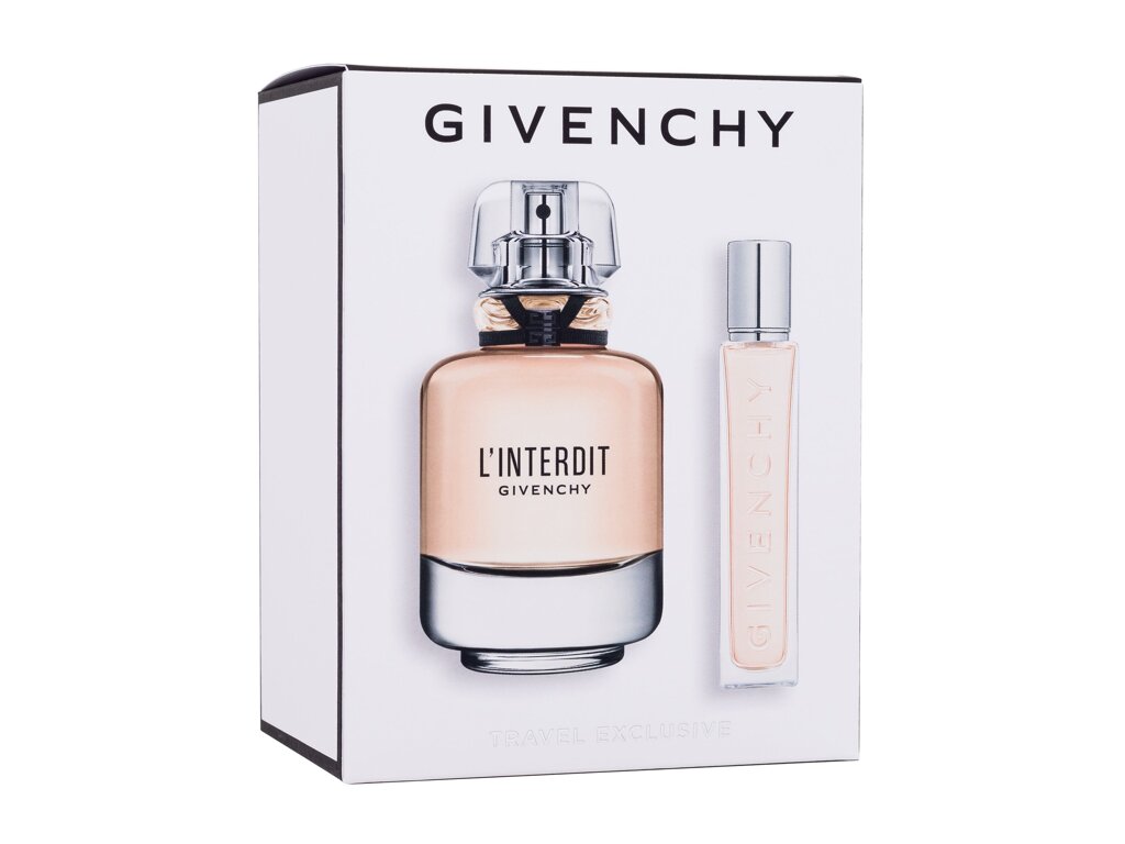 Givenchy L’Interdit 80 ml - 80ml - Parfémovaná voda