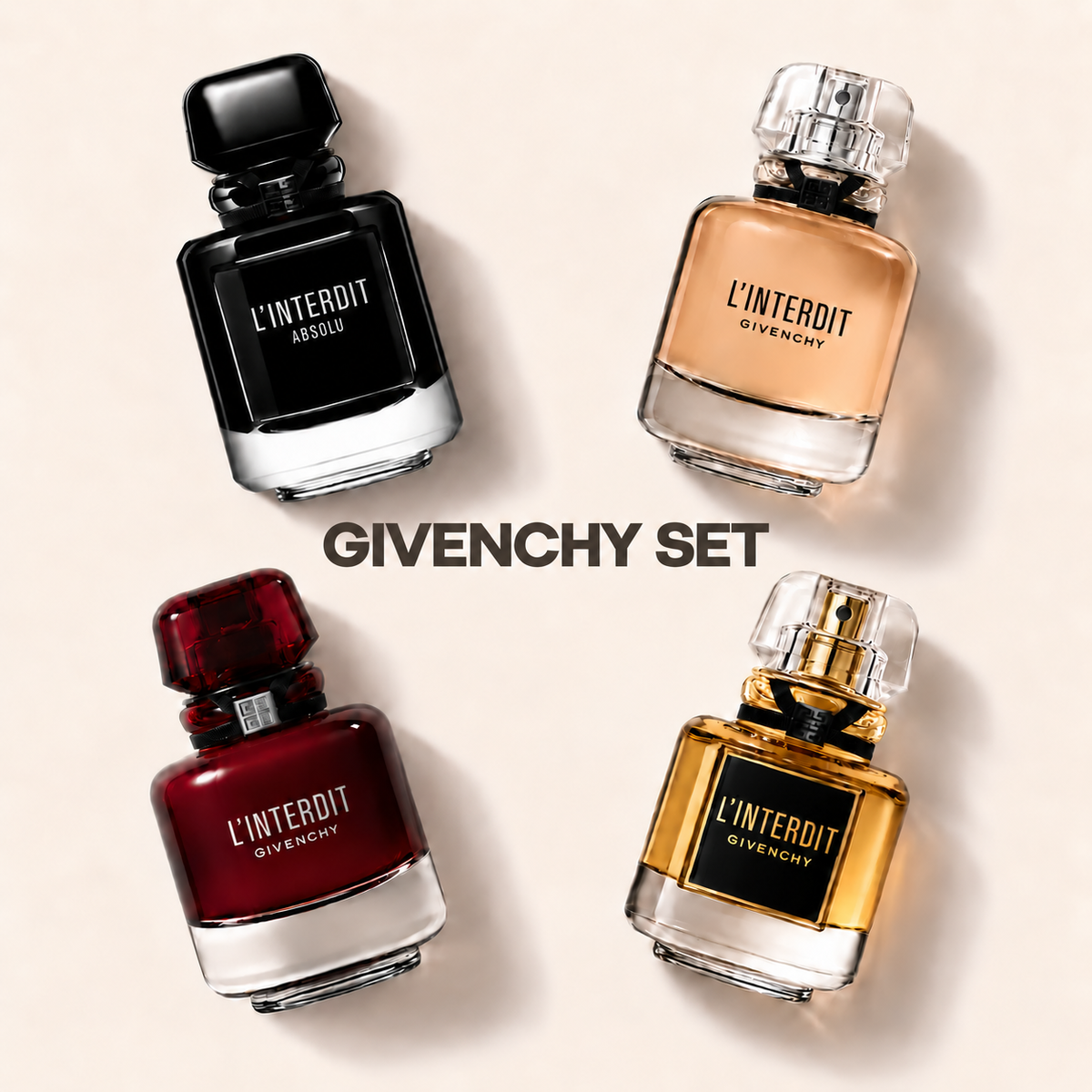 Givenchy set – dámský – MrRizz