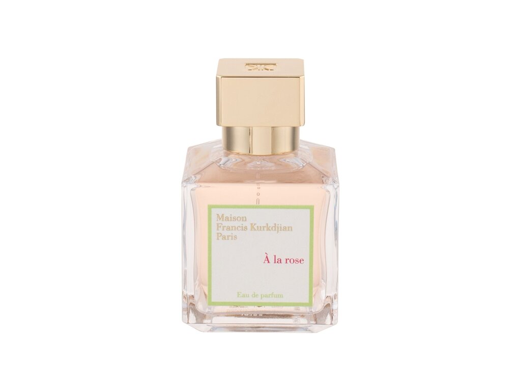 Maison Francis Kurkdjian A La Rose 70 ml