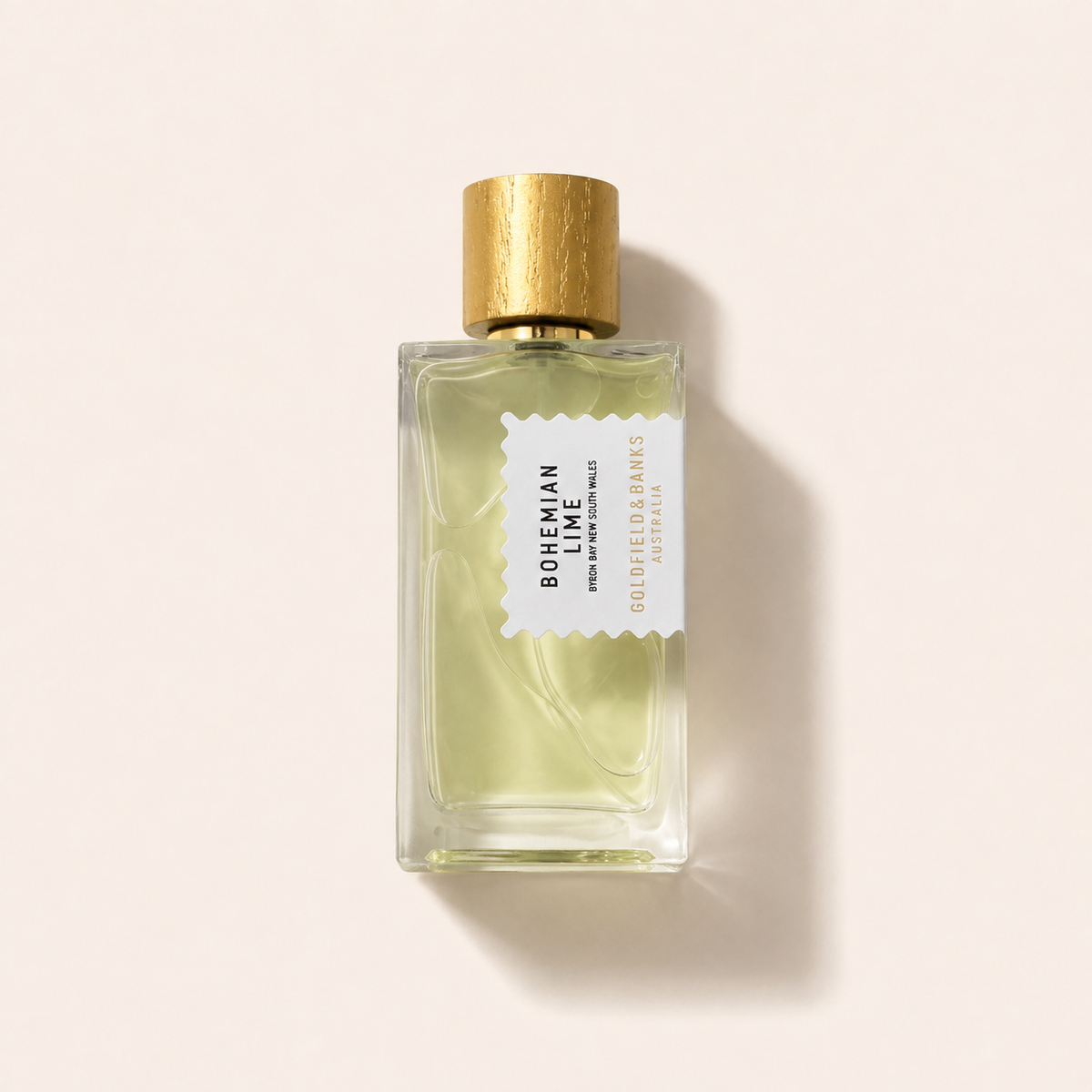Flakon parfému Goldfield & Banks Australia Bohemian Lime – MrRizz