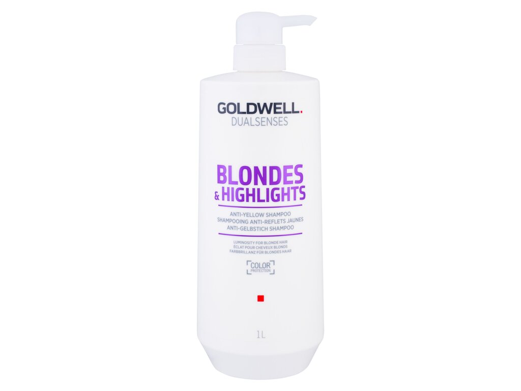 Goldwell Dualsenses Blondes & Highlights 1000 ml - 1000ml - Šampon