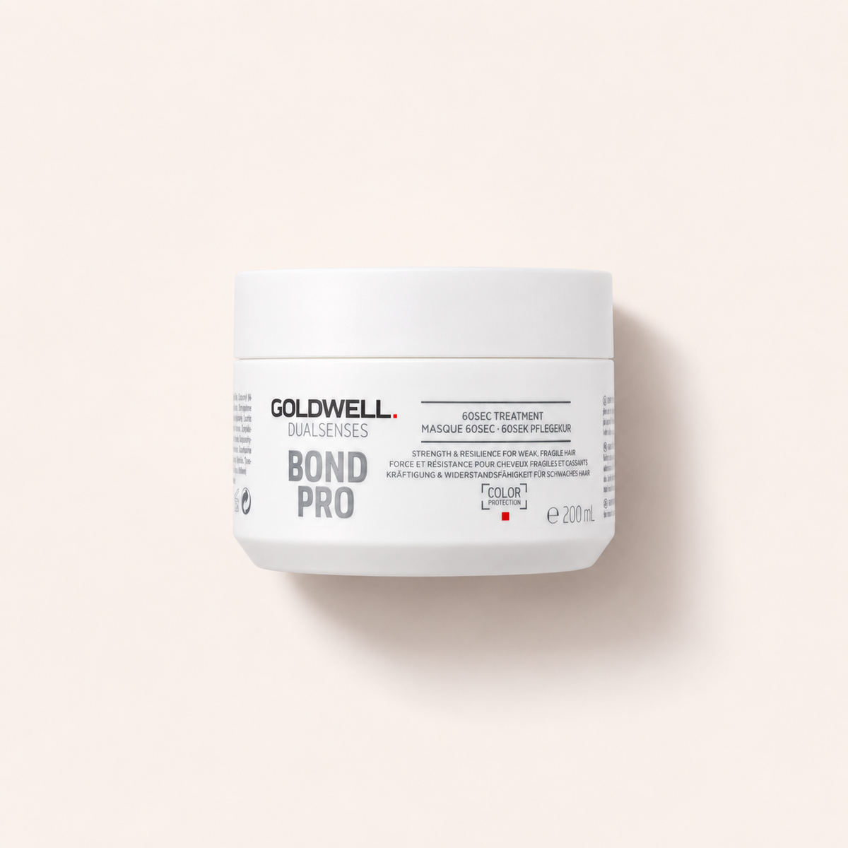 Goldwell Dualsenses Bond Pro 60Sec Treatment 200 ml – maska na vlasy – MrRizz