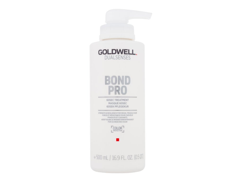 Goldwell Dualsenses Bond Pro 60Sec Treatment 500 ml - 500ml - Maska na vlasy