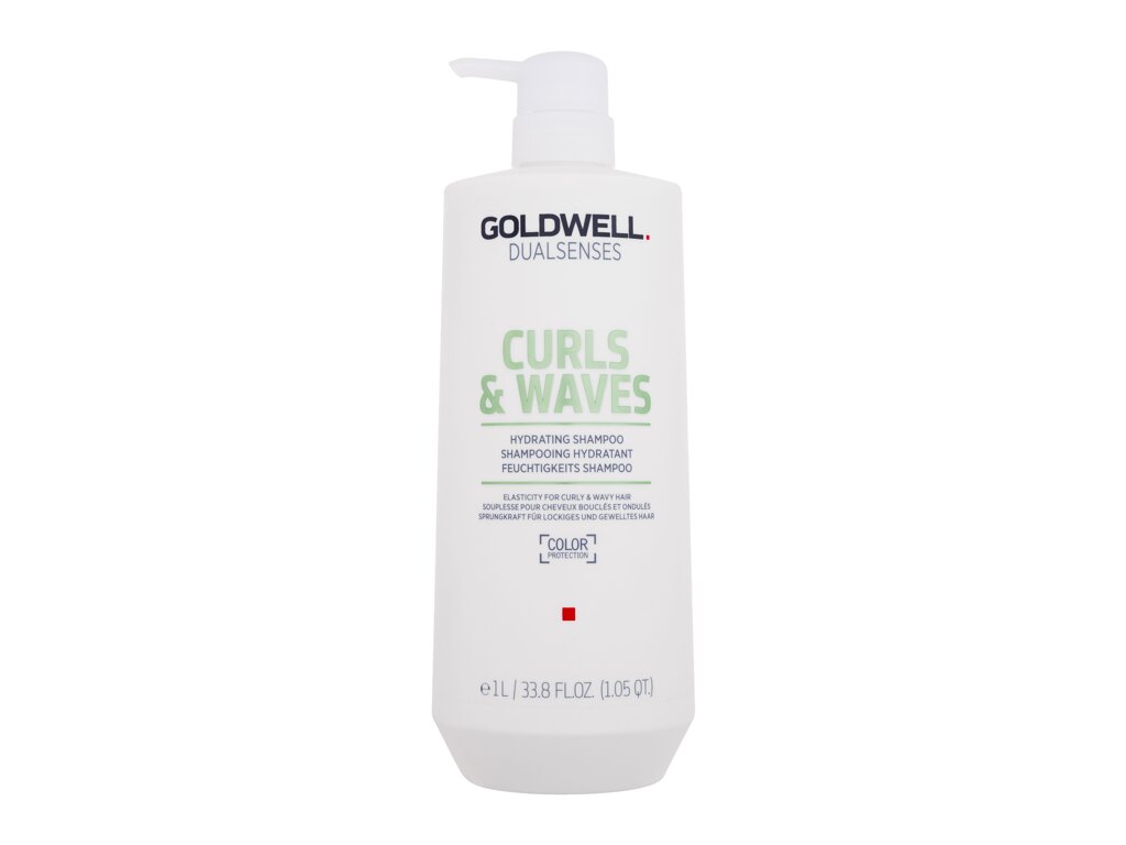 Goldwell Dualsenses Curls & Waves 1000 ml - 1000ml - Šampon