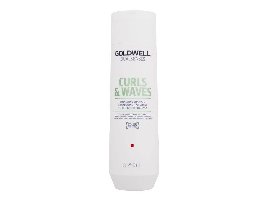 Goldwell Dualsenses Curls & Waves 250 ml - 250ml - Šampon