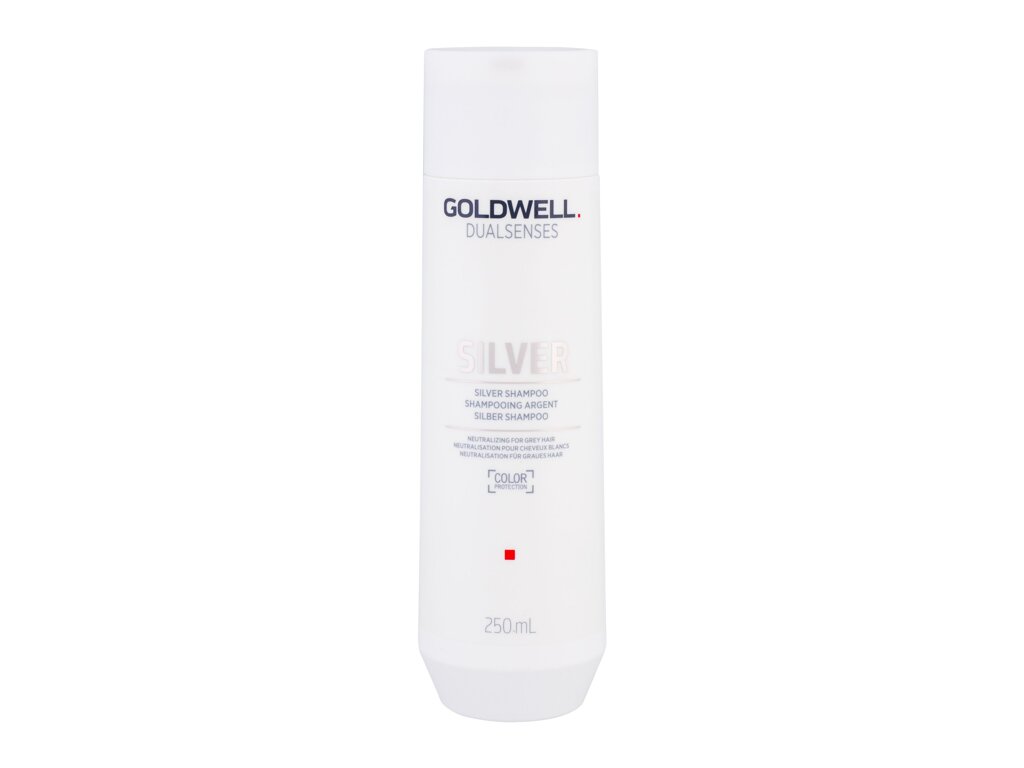 Goldwell Dualsenses Silver 250 ml - 250ml - Šampon