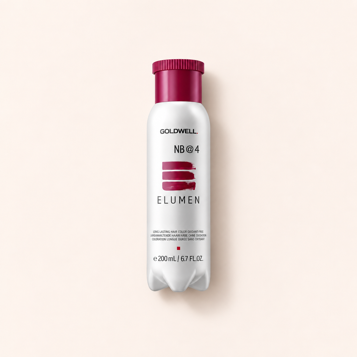 Barva na vlasy Goldwell Elumen NB@4 200 ml – MrRizz