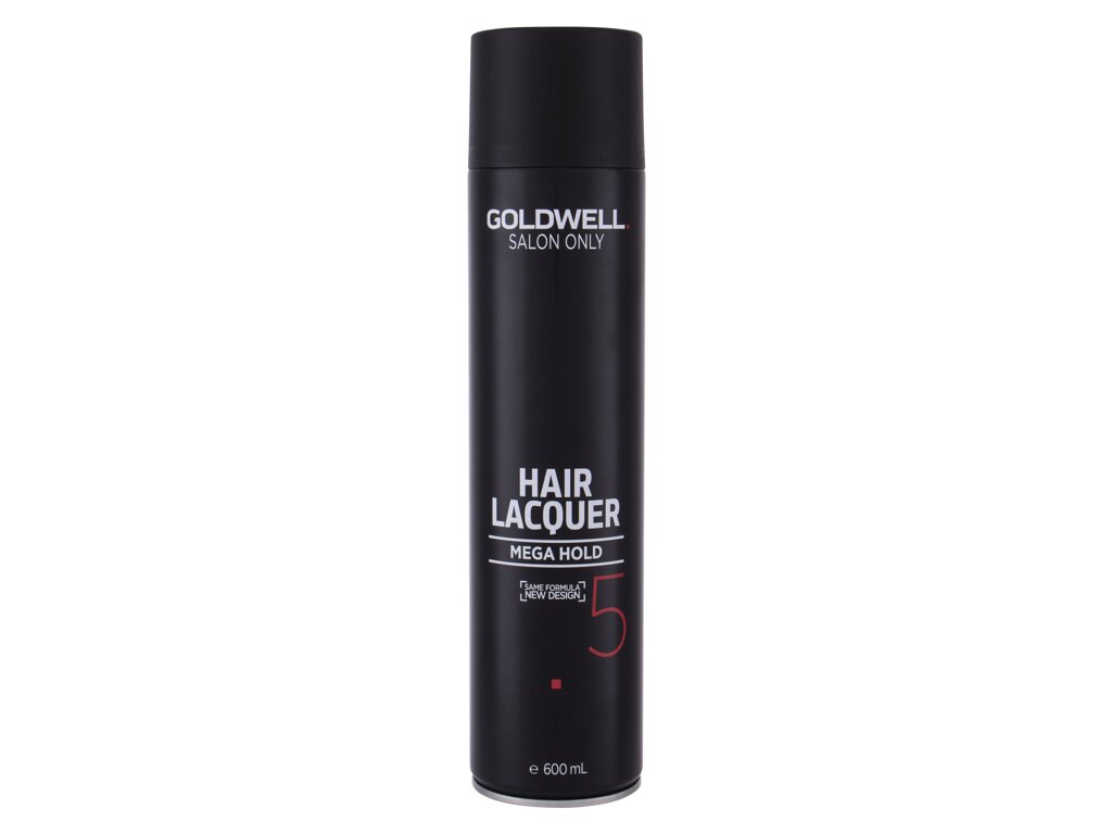 Goldwell Salon Only Super Firm Mega Hold 600 ml - 600ml - Lak na vlasy
